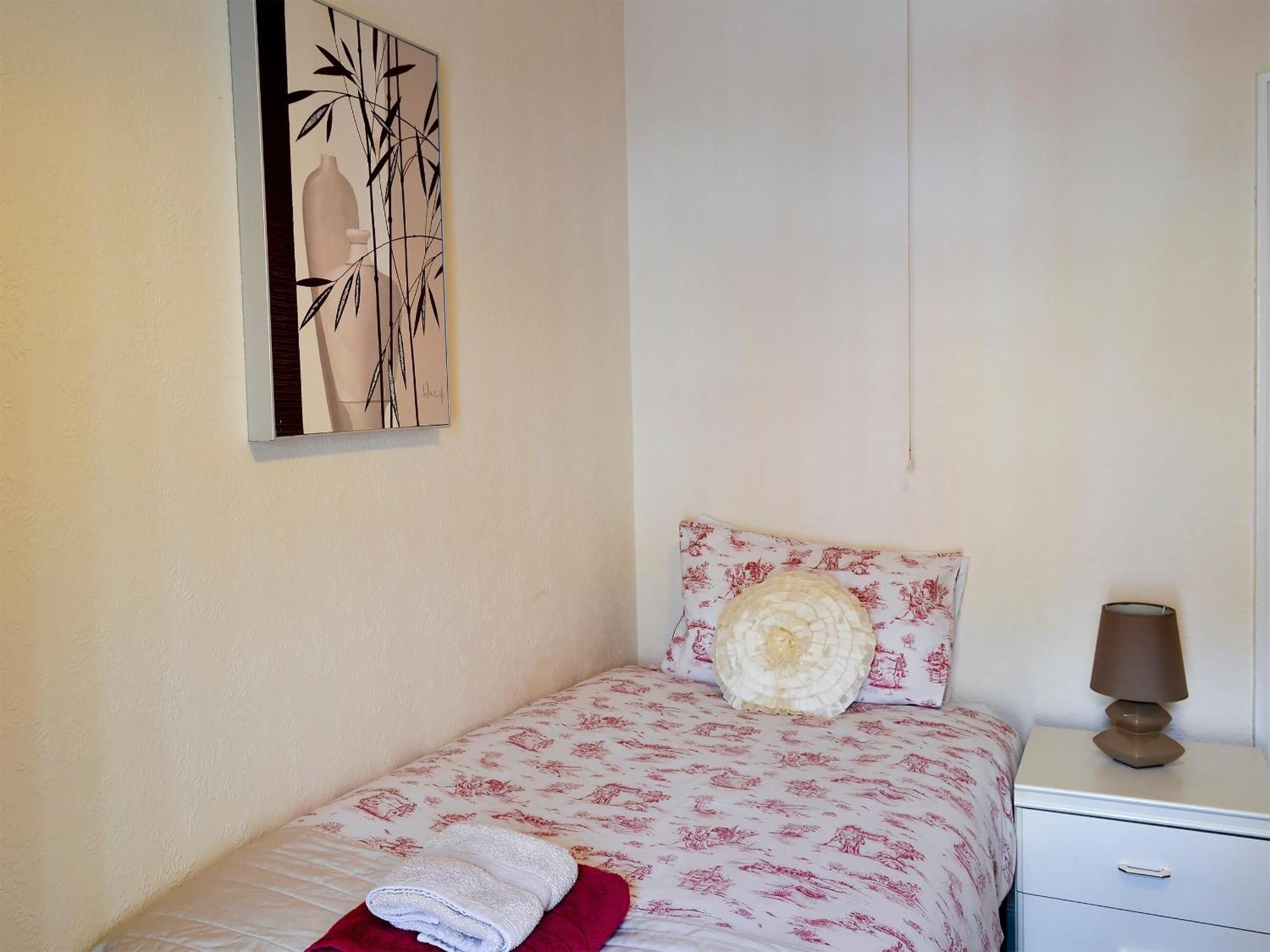 Mill View House Villa Scarborough Luaran gambar