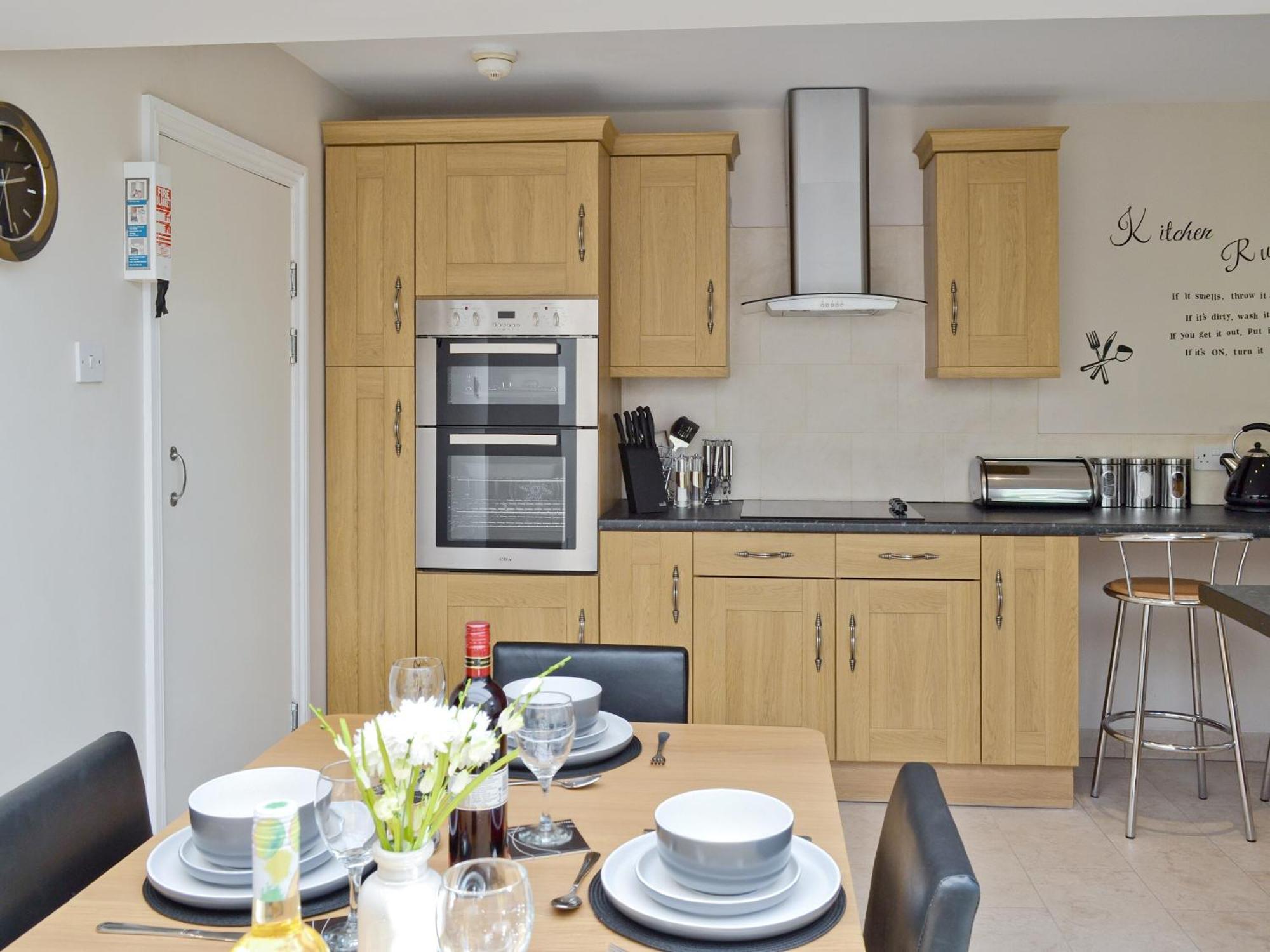 Mill View House Villa Scarborough Luaran gambar