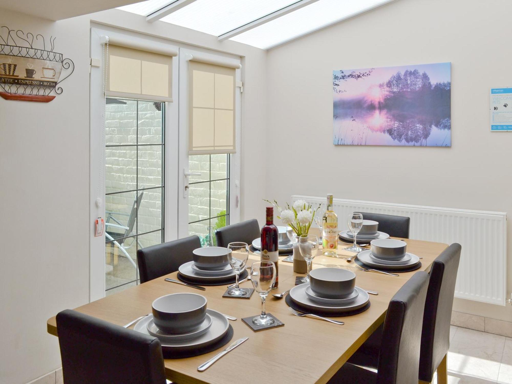 Mill View House Villa Scarborough Luaran gambar